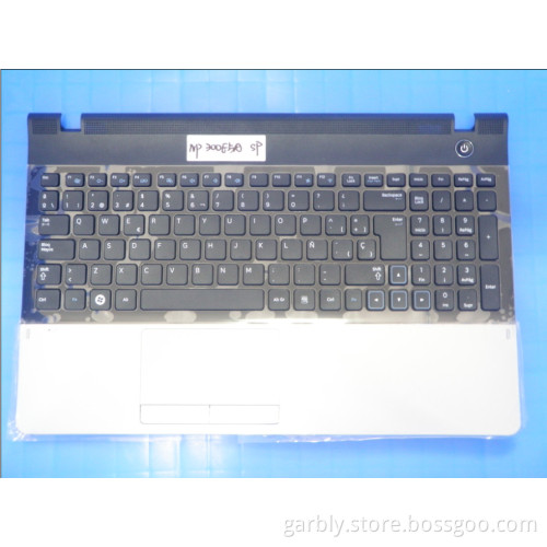 Sp EU Layout Laptop Keyboard for Samsung Np300e5a 305e5a 300V5a